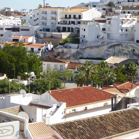 Cip-t1 Point 2 Apartment Albufeira