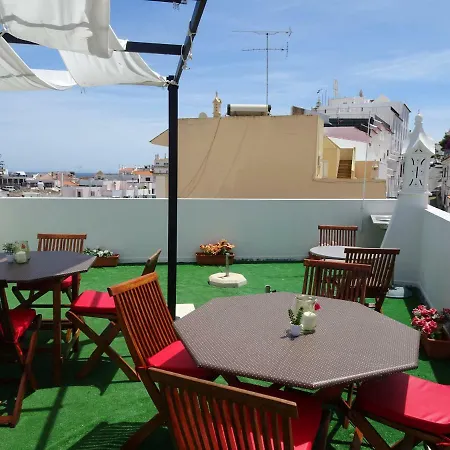 Cip-t1 Point 2 Lejlighed Albufeira