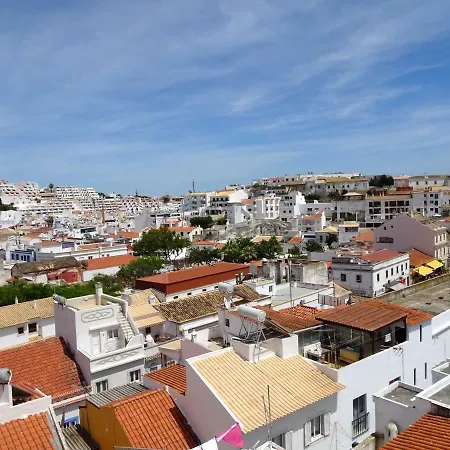 Cip-t1 Point 2 Lejlighed Albufeira